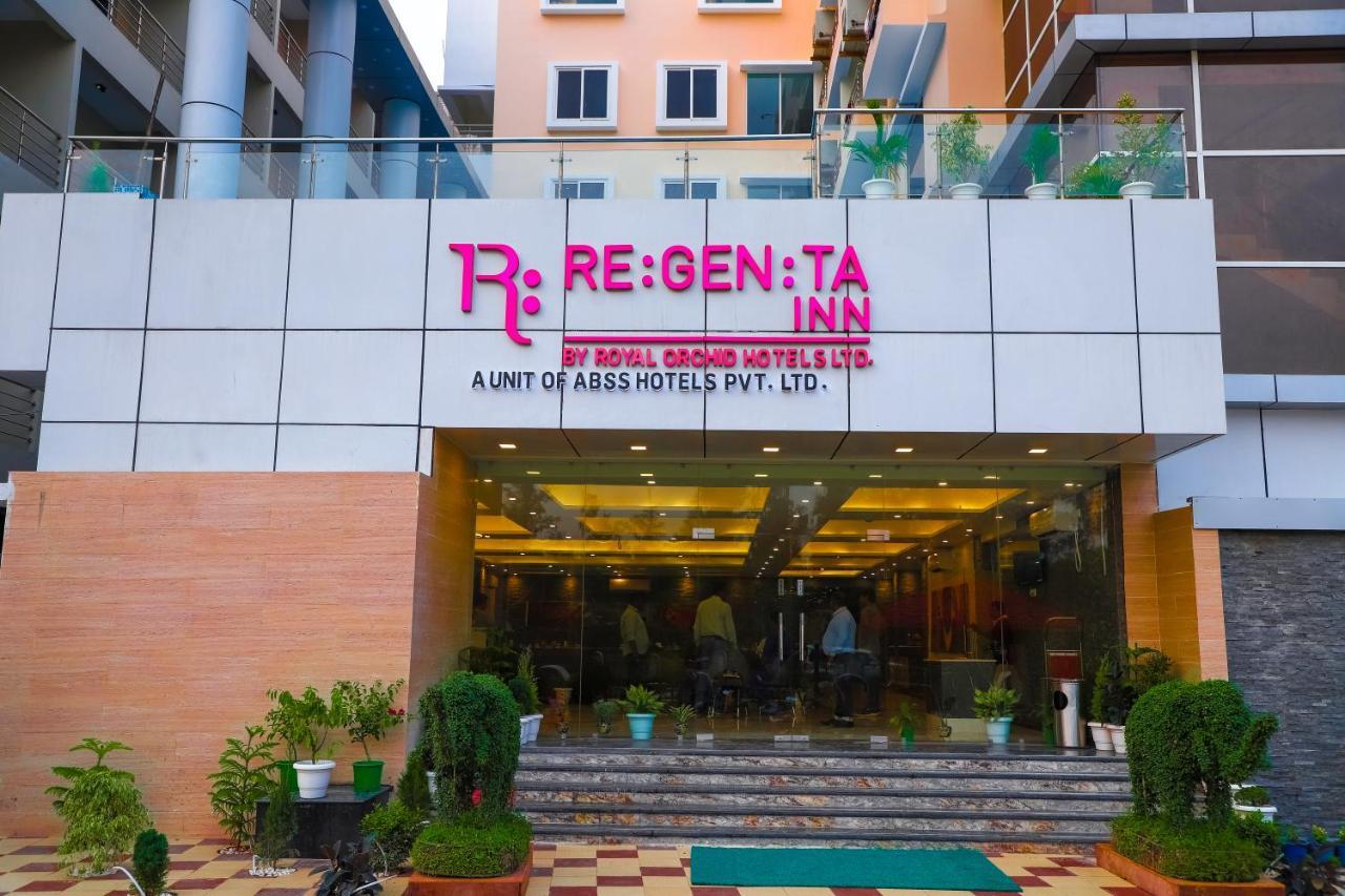 Regenta Inn Digha By Royal Orchid Hotels Ltd Medinipur ภายนอก รูปภาพ