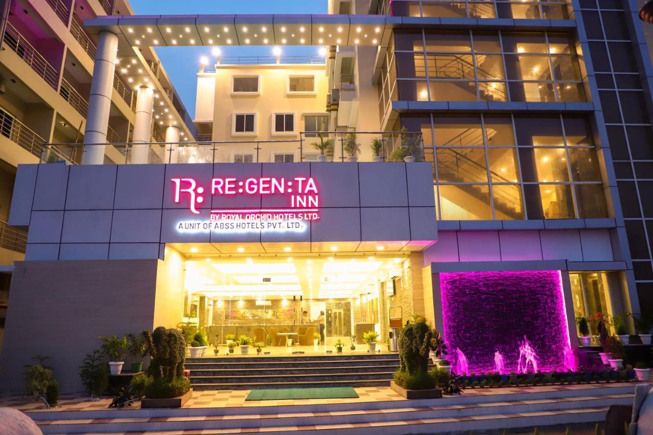 Regenta Inn Digha By Royal Orchid Hotels Ltd Medinipur ภายนอก รูปภาพ
