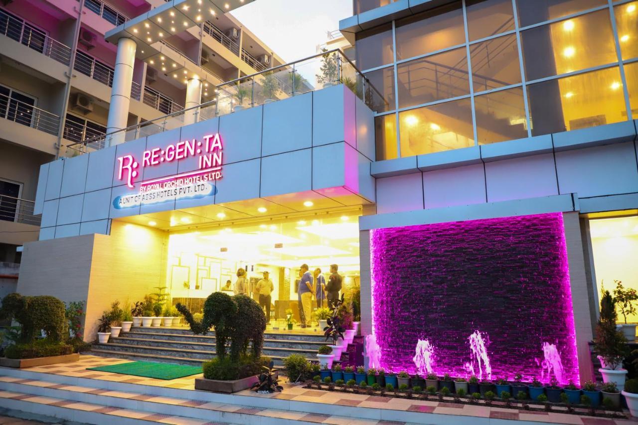 Regenta Inn Digha By Royal Orchid Hotels Ltd Medinipur ภายนอก รูปภาพ