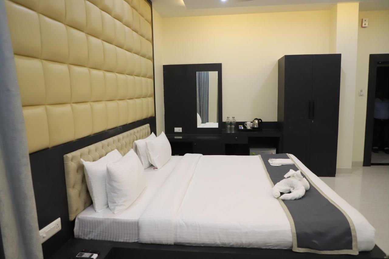 Regenta Inn Digha By Royal Orchid Hotels Ltd Medinipur ภายนอก รูปภาพ