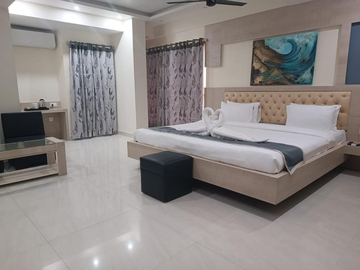 Regenta Inn Digha By Royal Orchid Hotels Ltd Medinipur ภายนอก รูปภาพ
