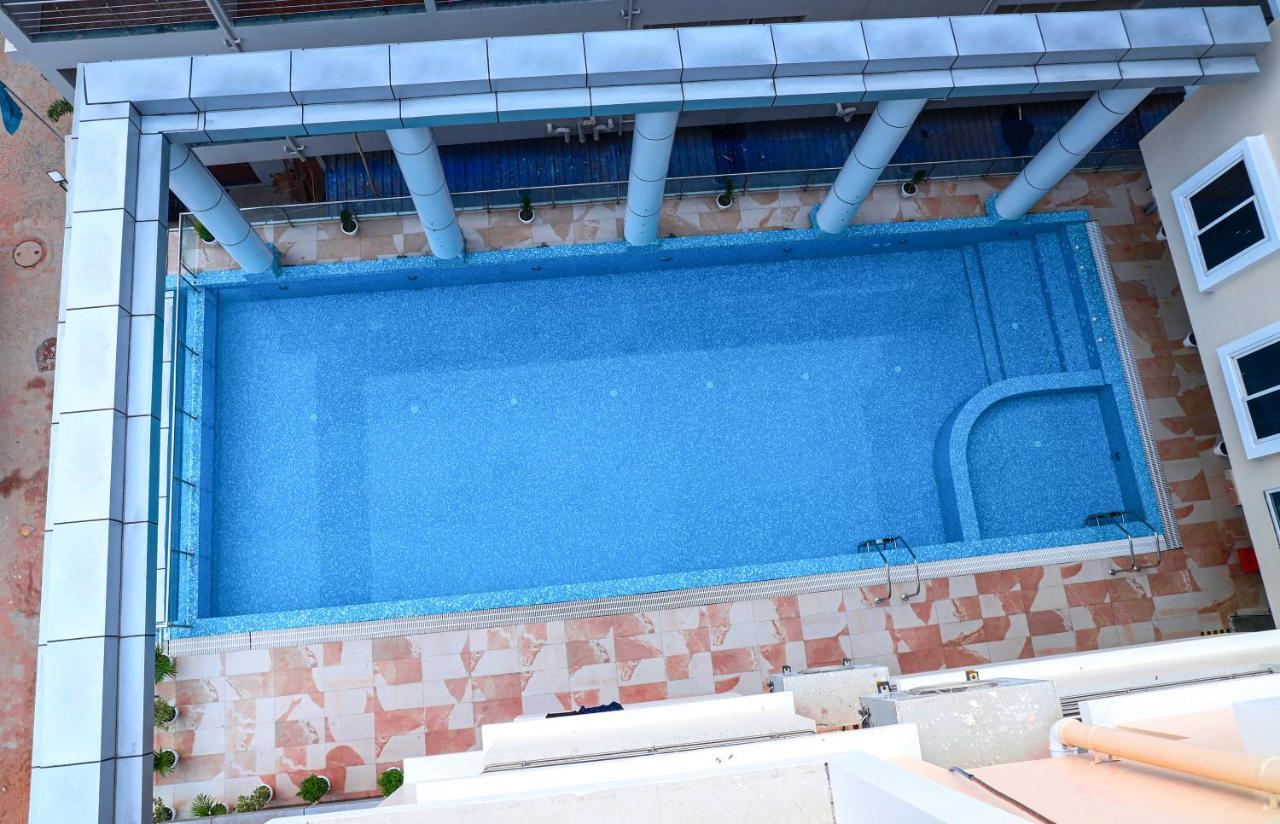 Regenta Inn Digha By Royal Orchid Hotels Ltd Medinipur ภายนอก รูปภาพ