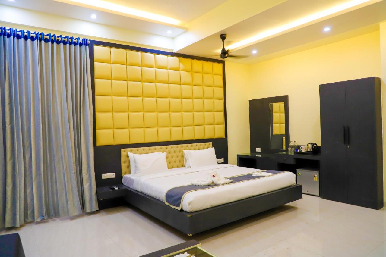 Regenta Inn Digha By Royal Orchid Hotels Ltd Medinipur ภายนอก รูปภาพ