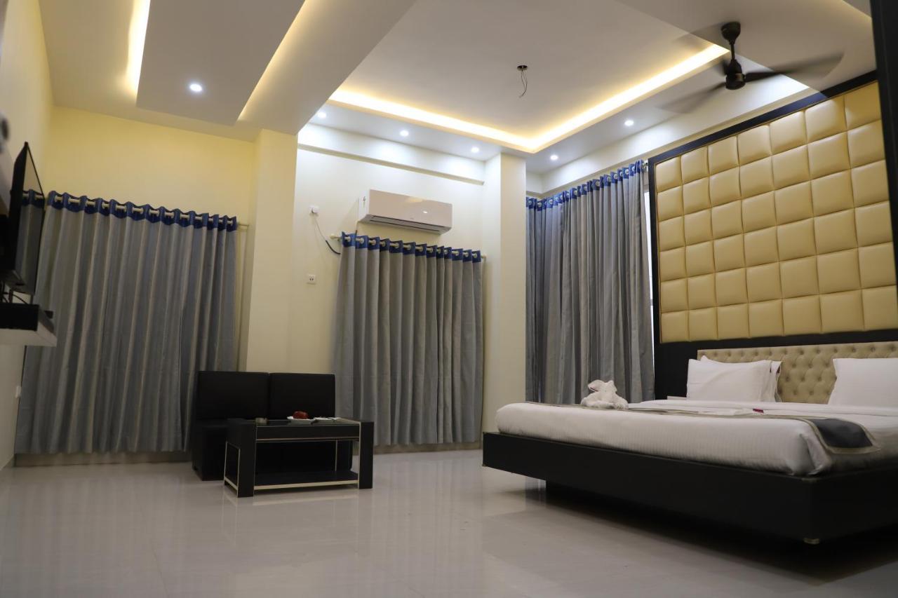 Regenta Inn Digha By Royal Orchid Hotels Ltd Medinipur ภายนอก รูปภาพ