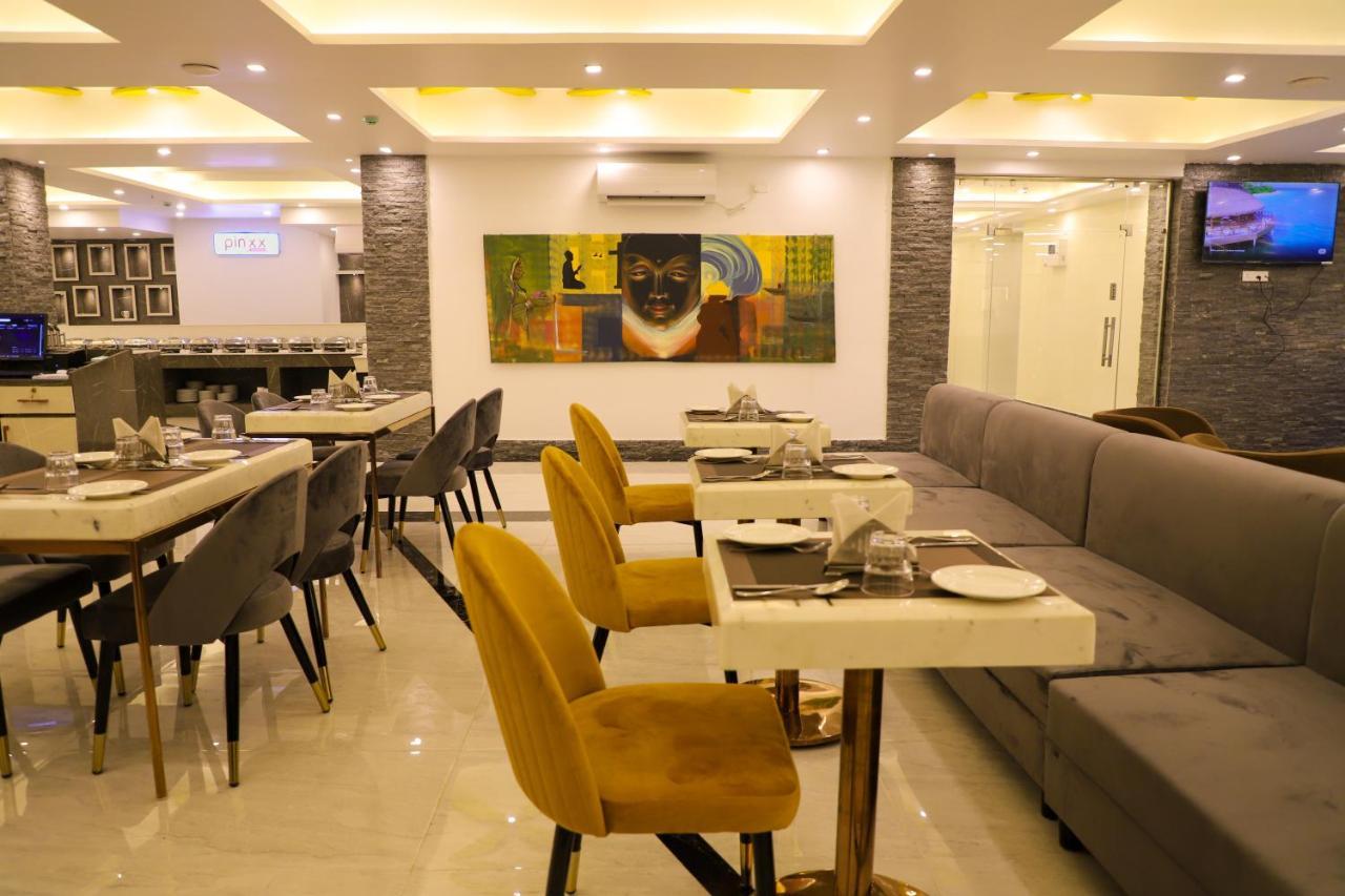 Regenta Inn Digha By Royal Orchid Hotels Ltd Medinipur ภายนอก รูปภาพ