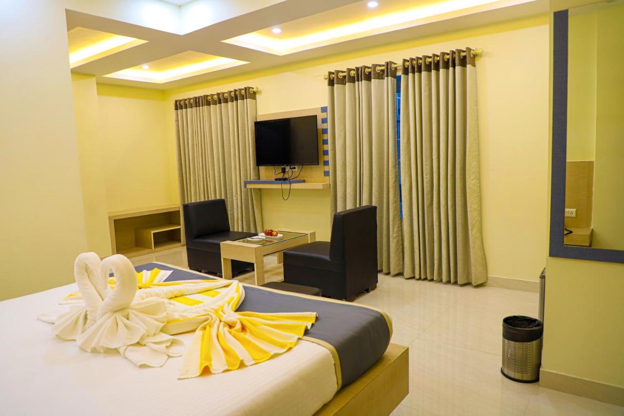 Regenta Inn Digha By Royal Orchid Hotels Ltd Medinipur ภายนอก รูปภาพ