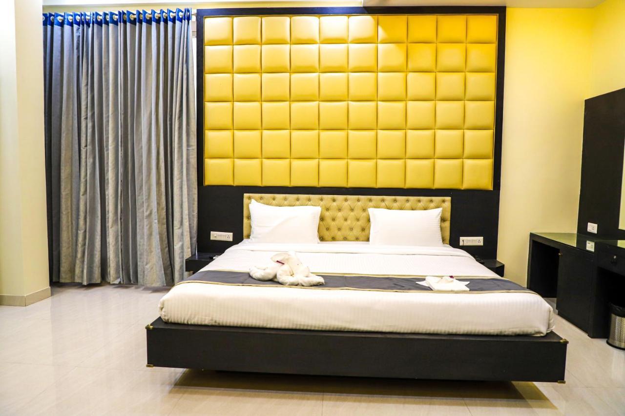 Regenta Inn Digha By Royal Orchid Hotels Ltd Medinipur ภายนอก รูปภาพ