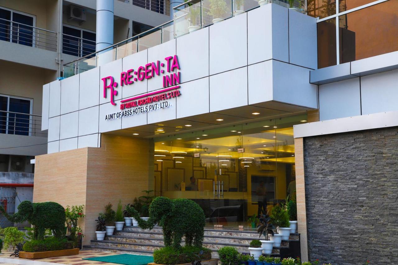 Regenta Inn Digha By Royal Orchid Hotels Ltd Medinipur ภายนอก รูปภาพ