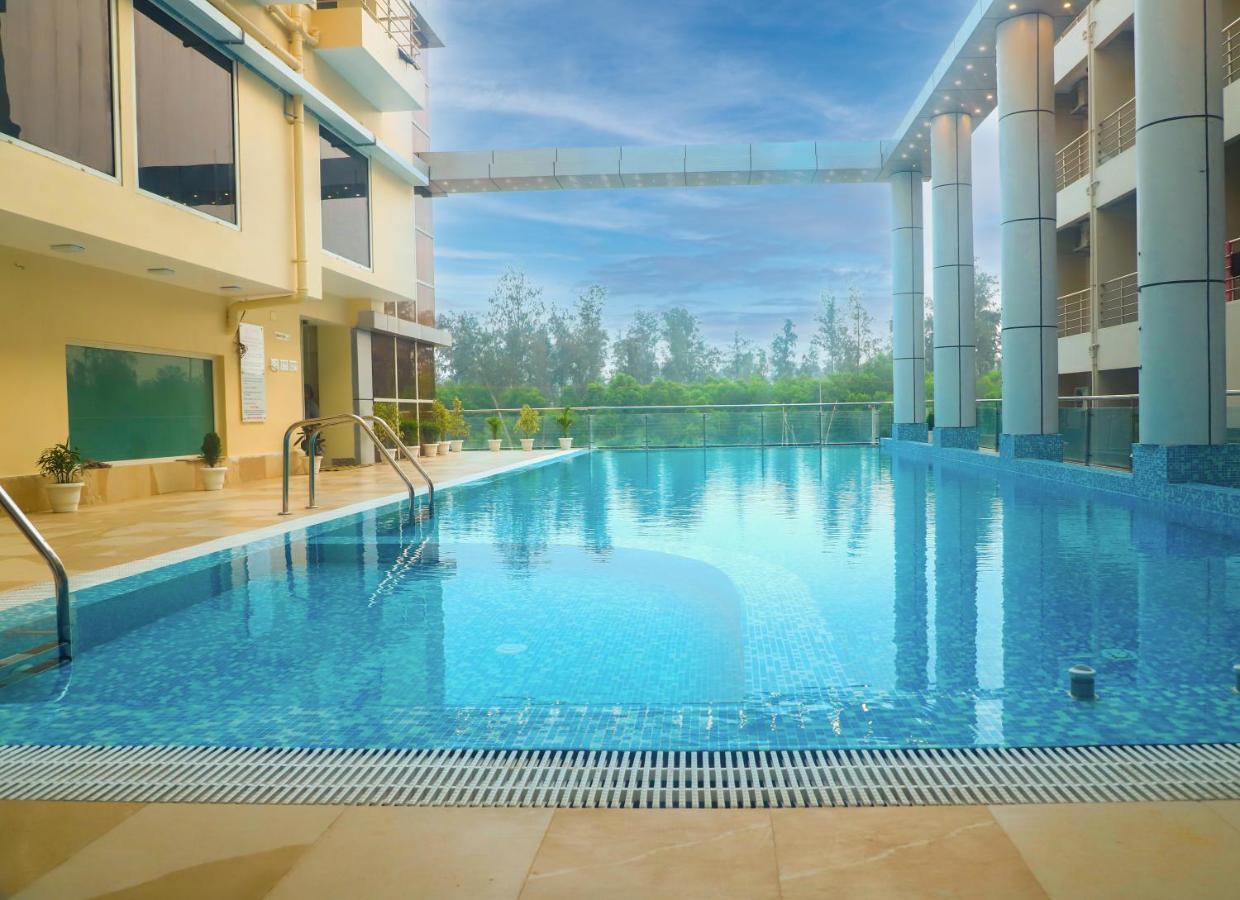 Regenta Inn Digha By Royal Orchid Hotels Ltd Medinipur ภายนอก รูปภาพ
