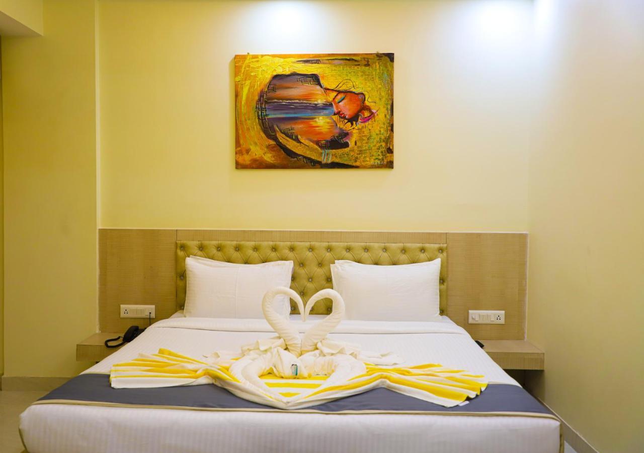 Regenta Inn Digha By Royal Orchid Hotels Ltd Medinipur ภายนอก รูปภาพ