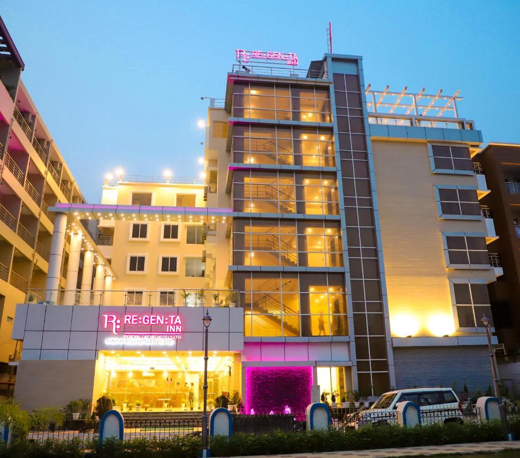 Regenta Inn Digha By Royal Orchid Hotels Ltd Medinipur ภายนอก รูปภาพ