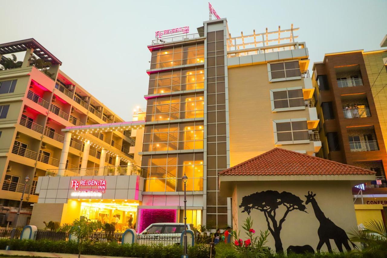 Regenta Inn Digha By Royal Orchid Hotels Ltd Medinipur ภายนอก รูปภาพ