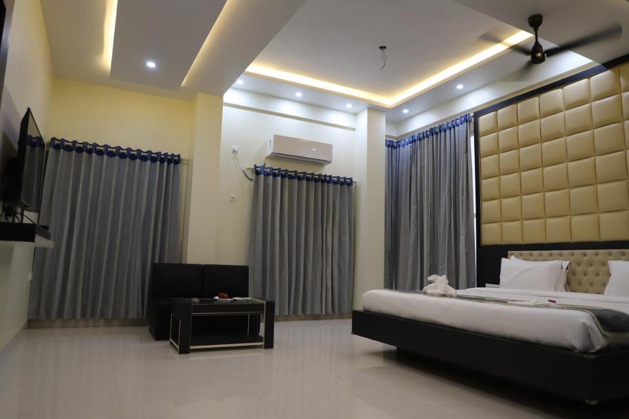 Regenta Inn Digha By Royal Orchid Hotels Ltd Medinipur ภายนอก รูปภาพ