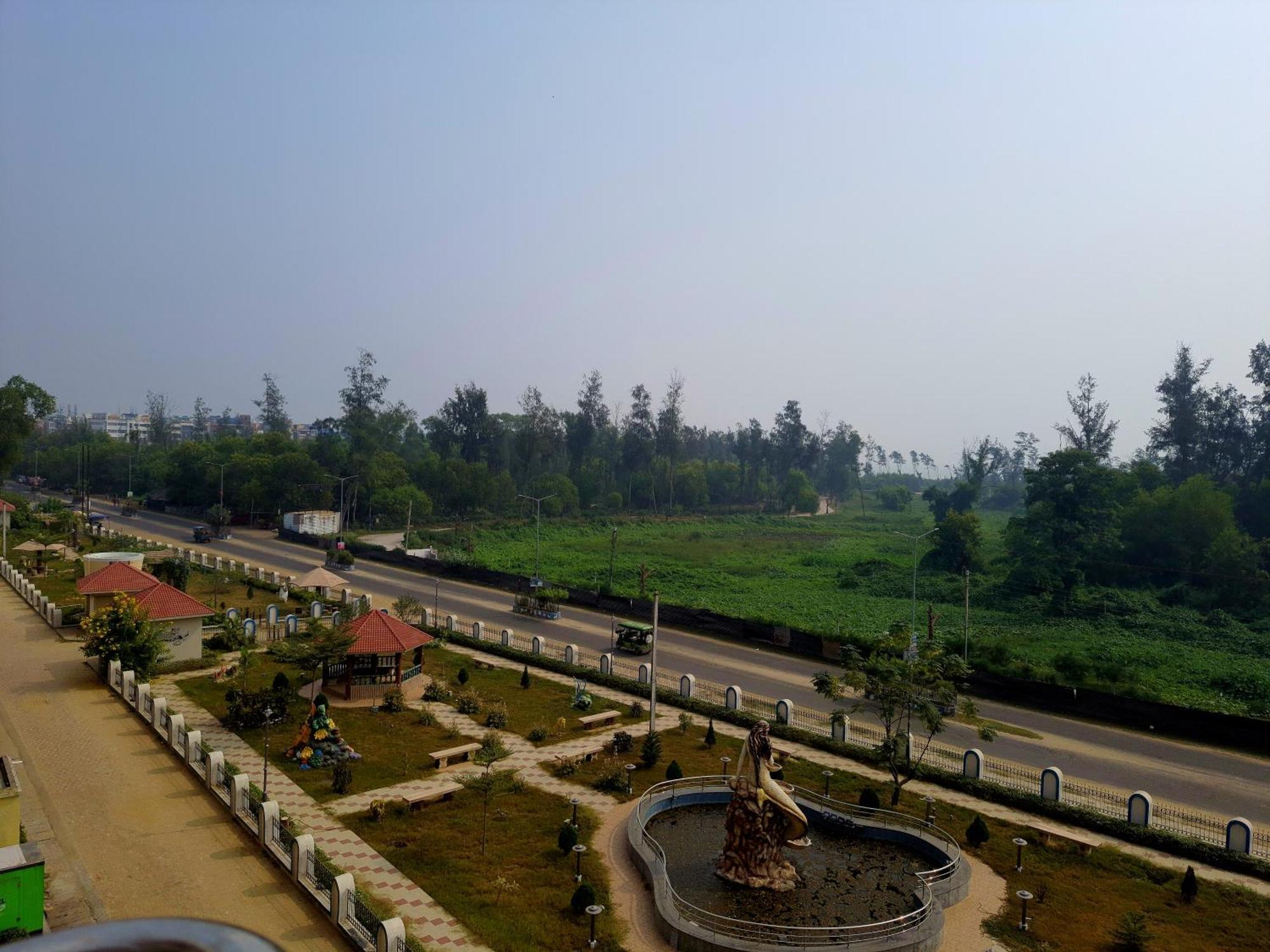 Regenta Inn Digha By Royal Orchid Hotels Ltd Medinipur ภายนอก รูปภาพ