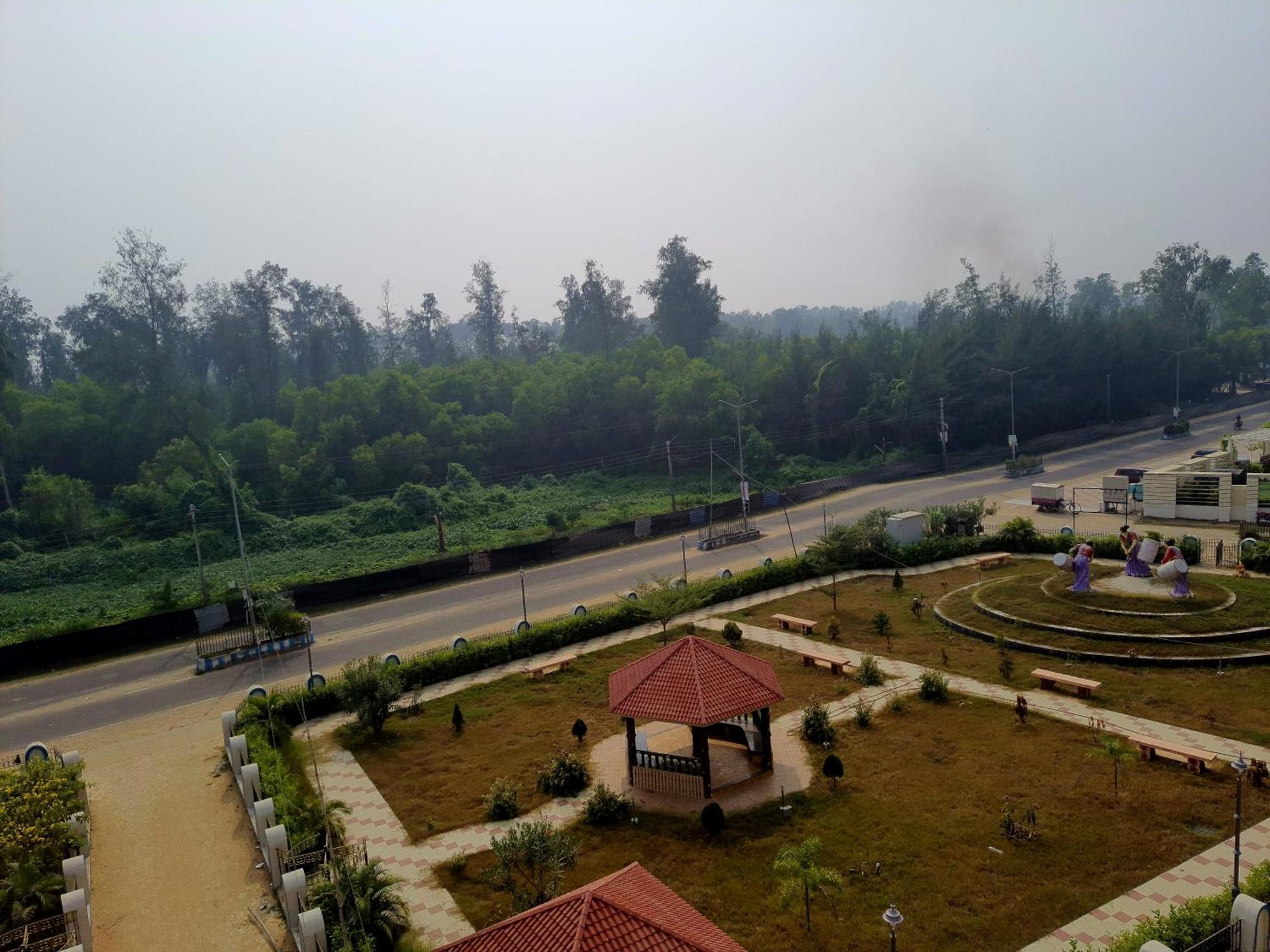 Regenta Inn Digha By Royal Orchid Hotels Ltd Medinipur ภายนอก รูปภาพ
