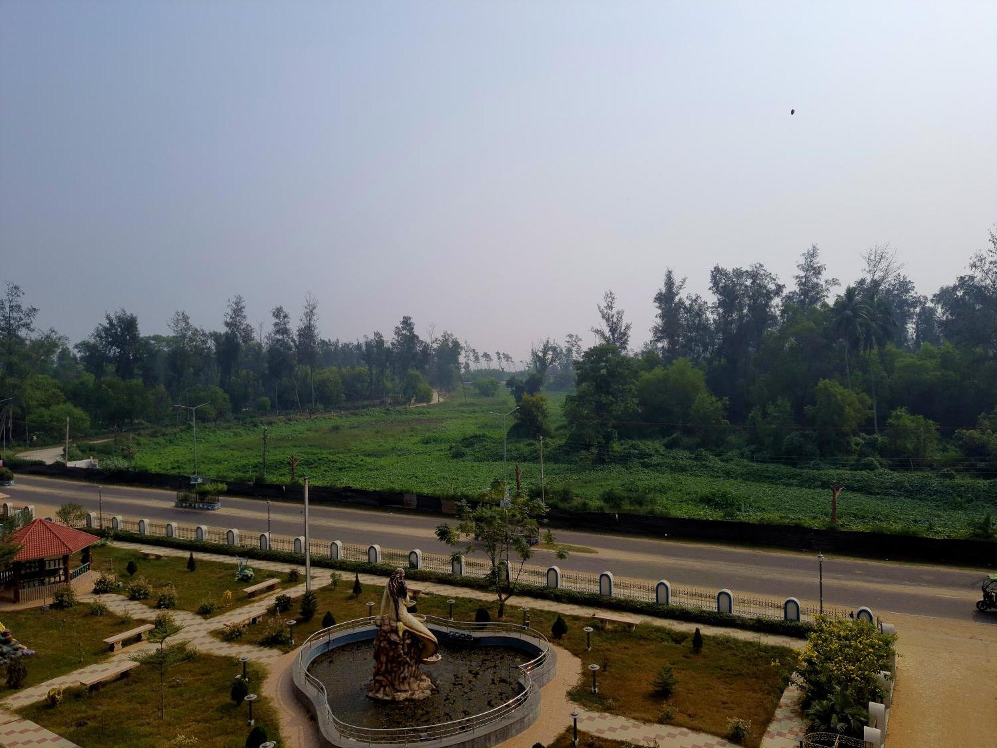Regenta Inn Digha By Royal Orchid Hotels Ltd Medinipur ภายนอก รูปภาพ