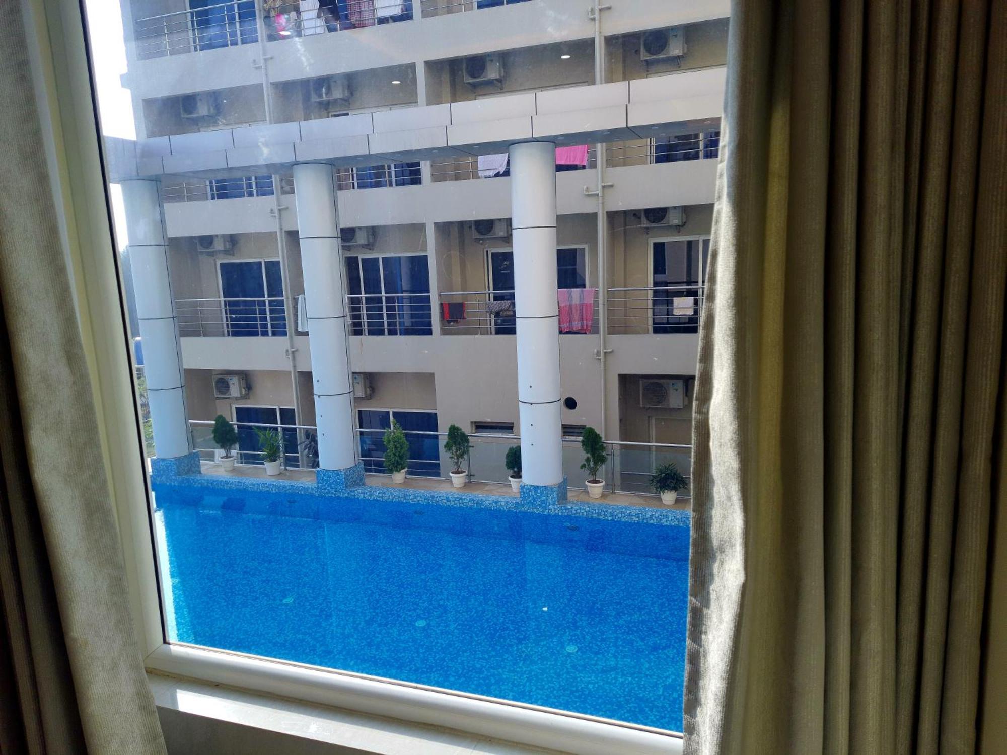 Regenta Inn Digha By Royal Orchid Hotels Ltd Medinipur ภายนอก รูปภาพ
